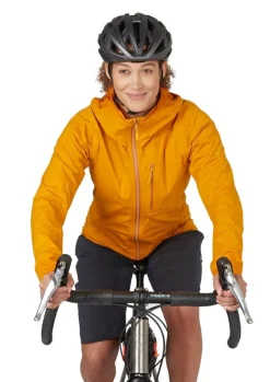DAMES Rab Cinder kinetic jacket wmns