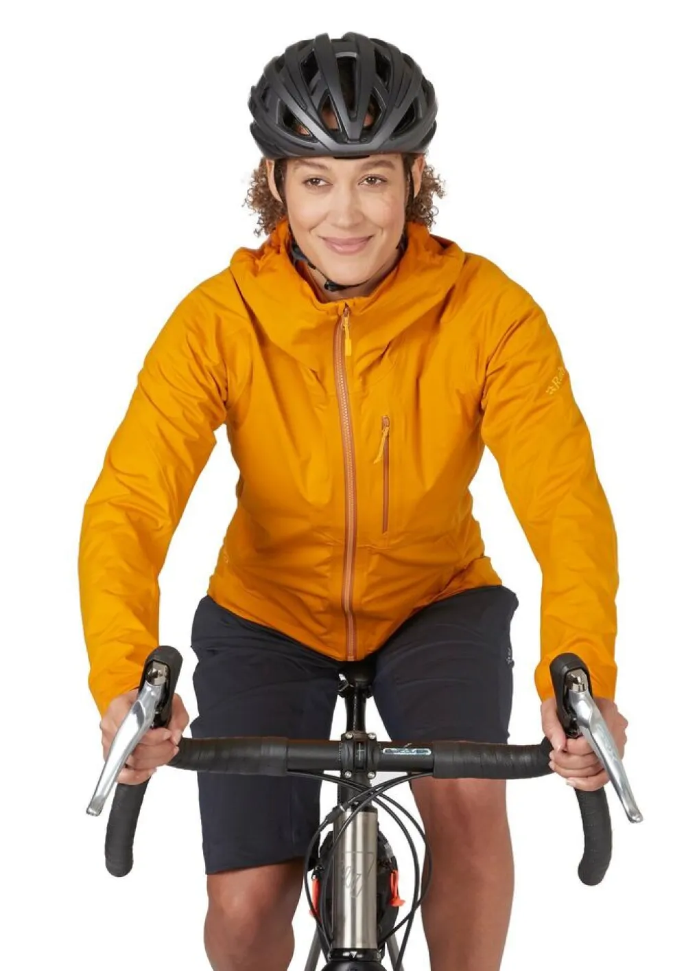 DAMES Rab Cinder kinetic jacket wmns