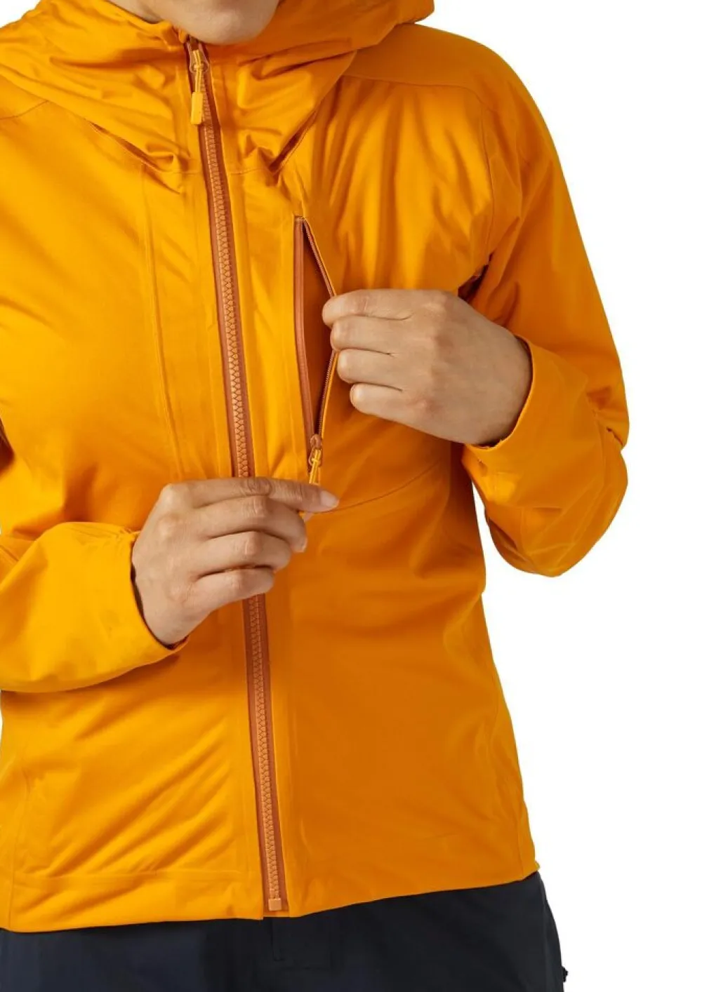 DAMES Rab Cinder kinetic jacket wmns