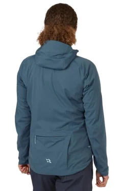 DAMES Rab Cinder kinetic jacket wmns