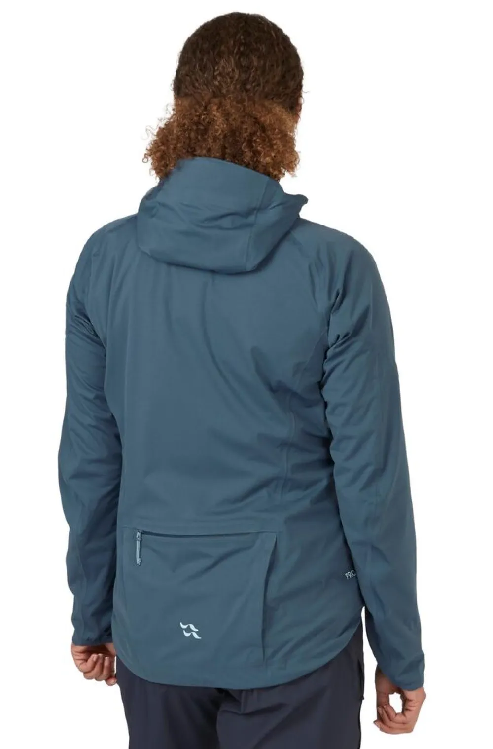 DAMES Rab Cinder kinetic jacket wmns