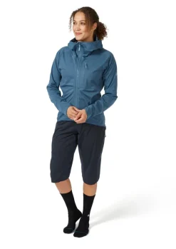 DAMES Rab Cinder kinetic jacket wmns
