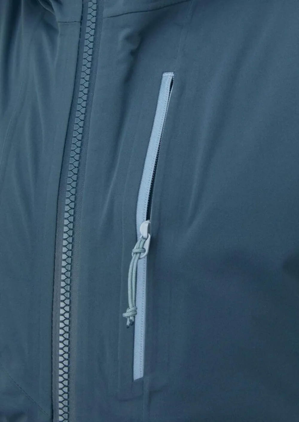 DAMES Rab Cinder kinetic jacket wmns