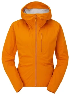 DAMES Rab Cinder kinetic jacket wmns