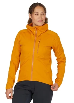 DAMES Rab Cinder kinetic jacket wmns