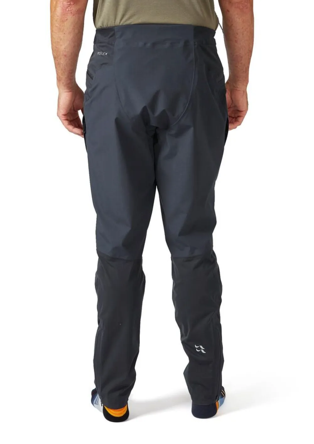 Heren Rab Cinder kinetic pant regular