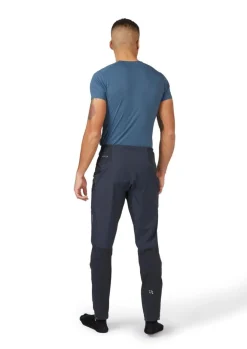Heren Rab Cinder kinetic pant regular
