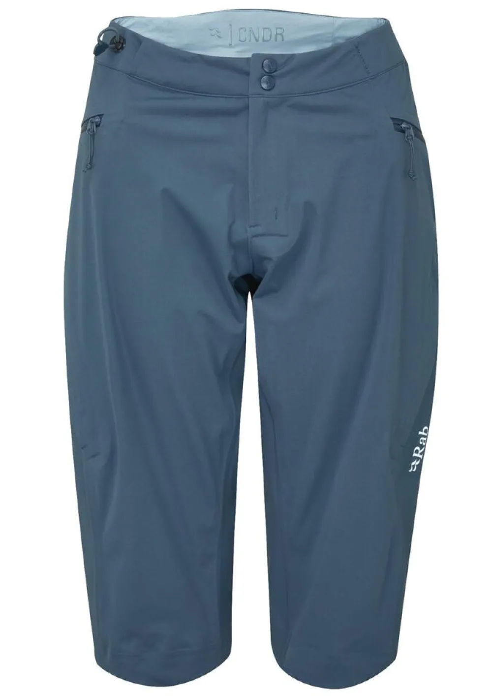 DAMES Rab Cinder kinetic shorts wmns