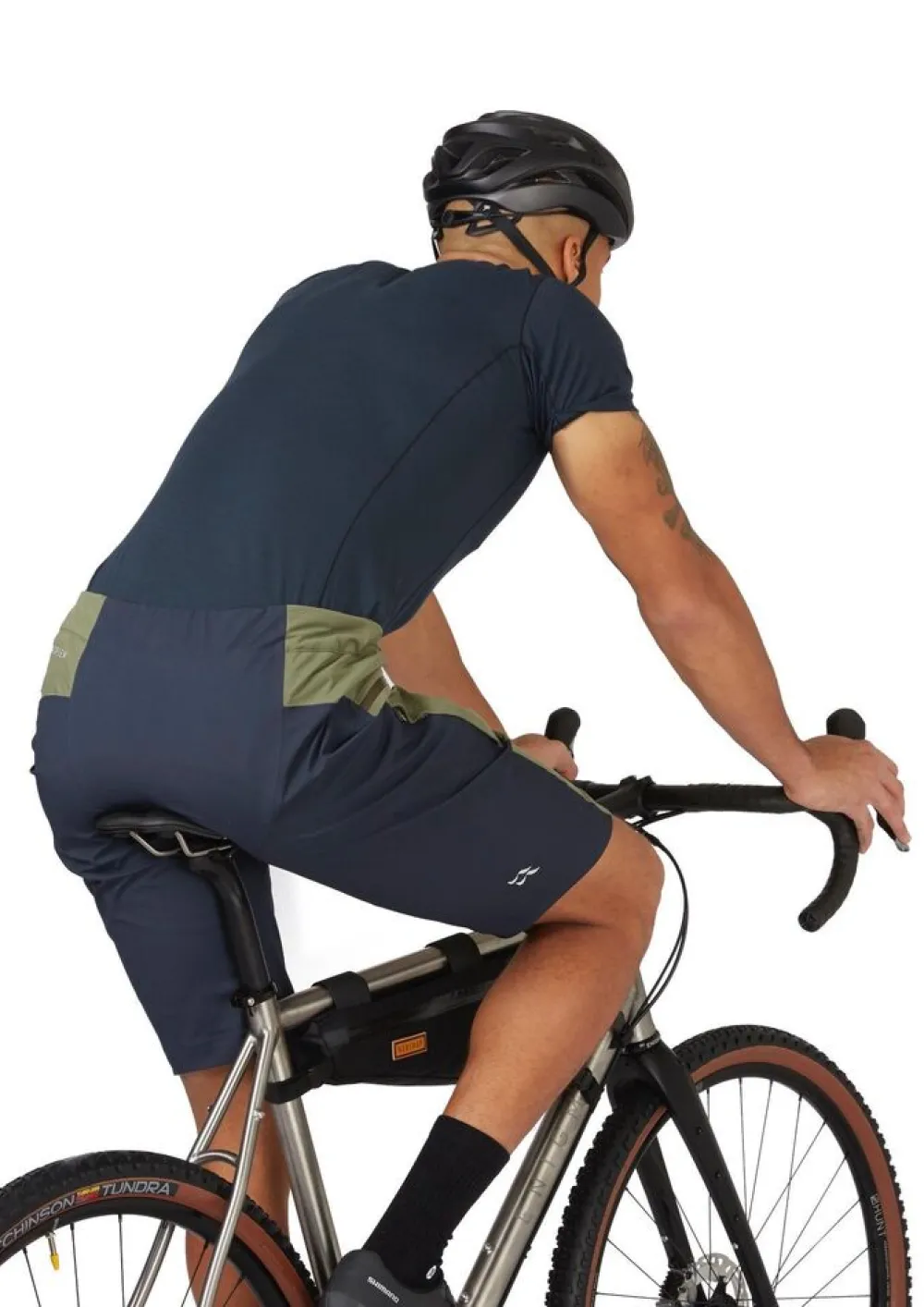 Heren Rab Cinder kinetic shorts