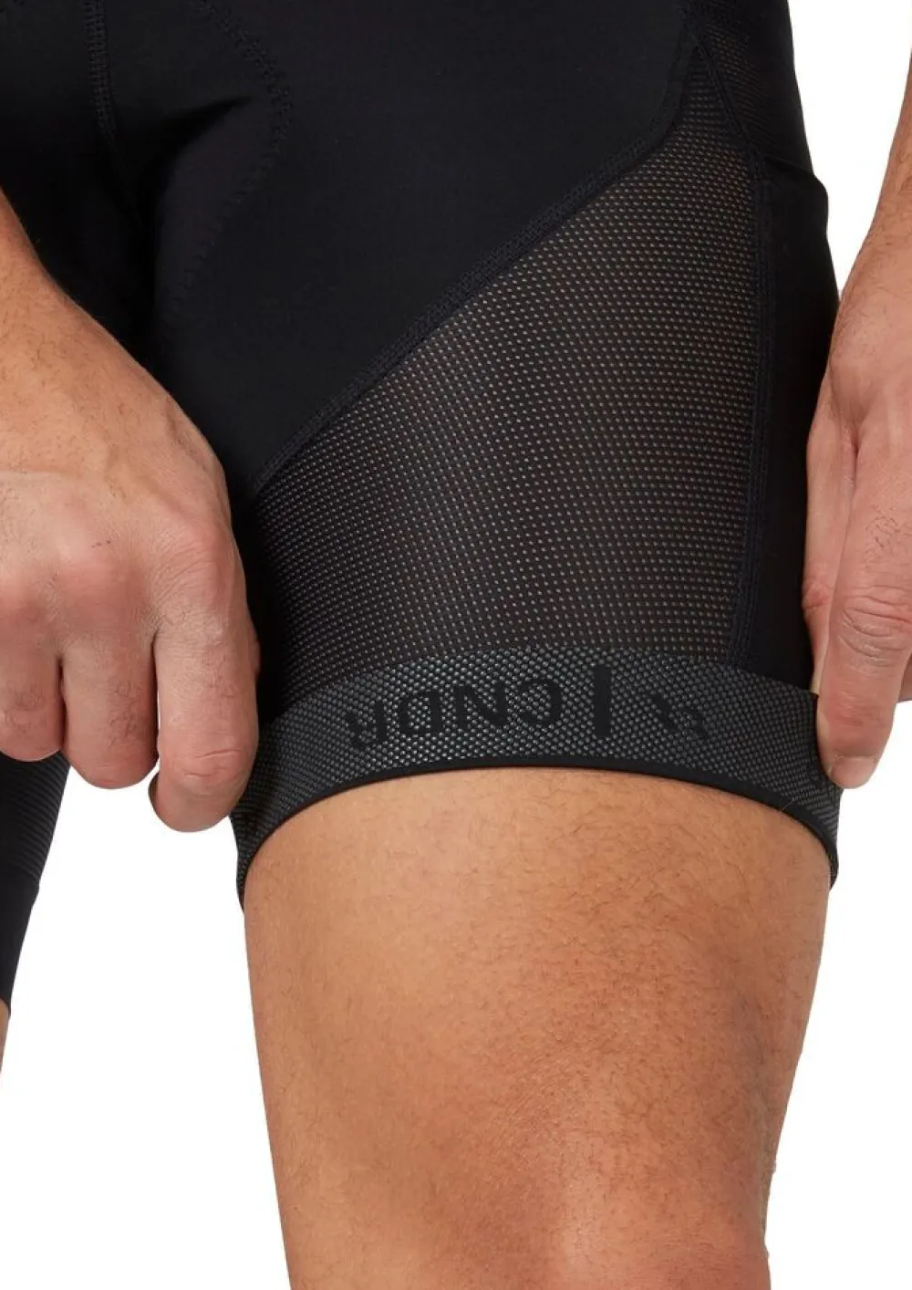 Heren Rab Cinder liner shorts