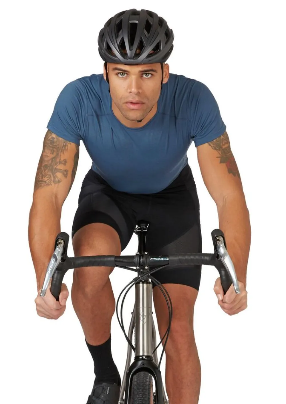 Heren Rab Cinder liner shorts