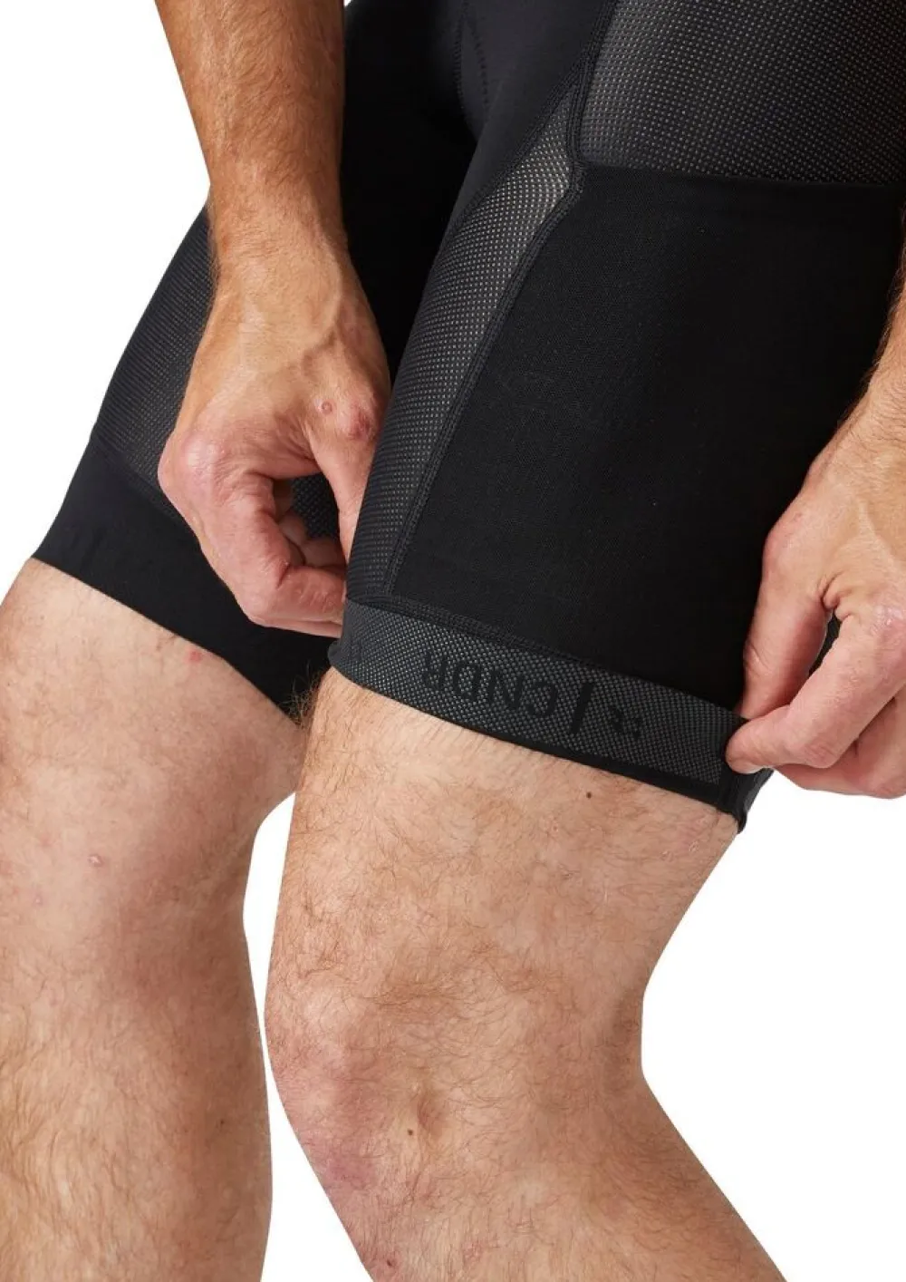 Heren Rab Cinder liner shorts