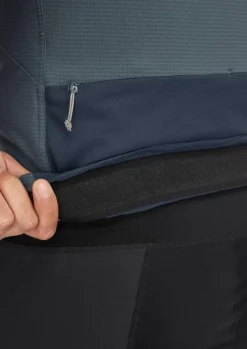 Heren Rab Cinder tract jersey