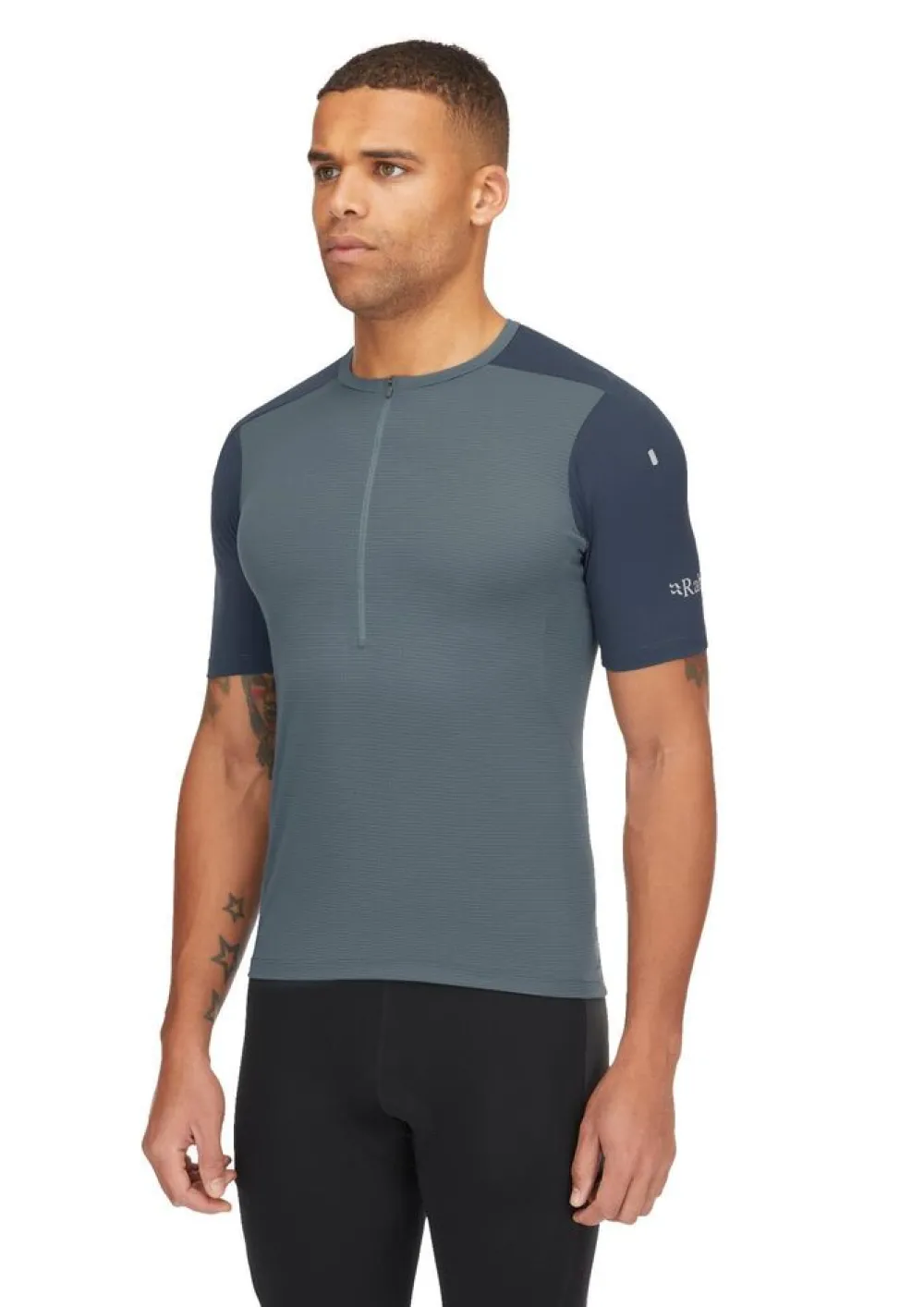 Heren Rab Cinder tract jersey