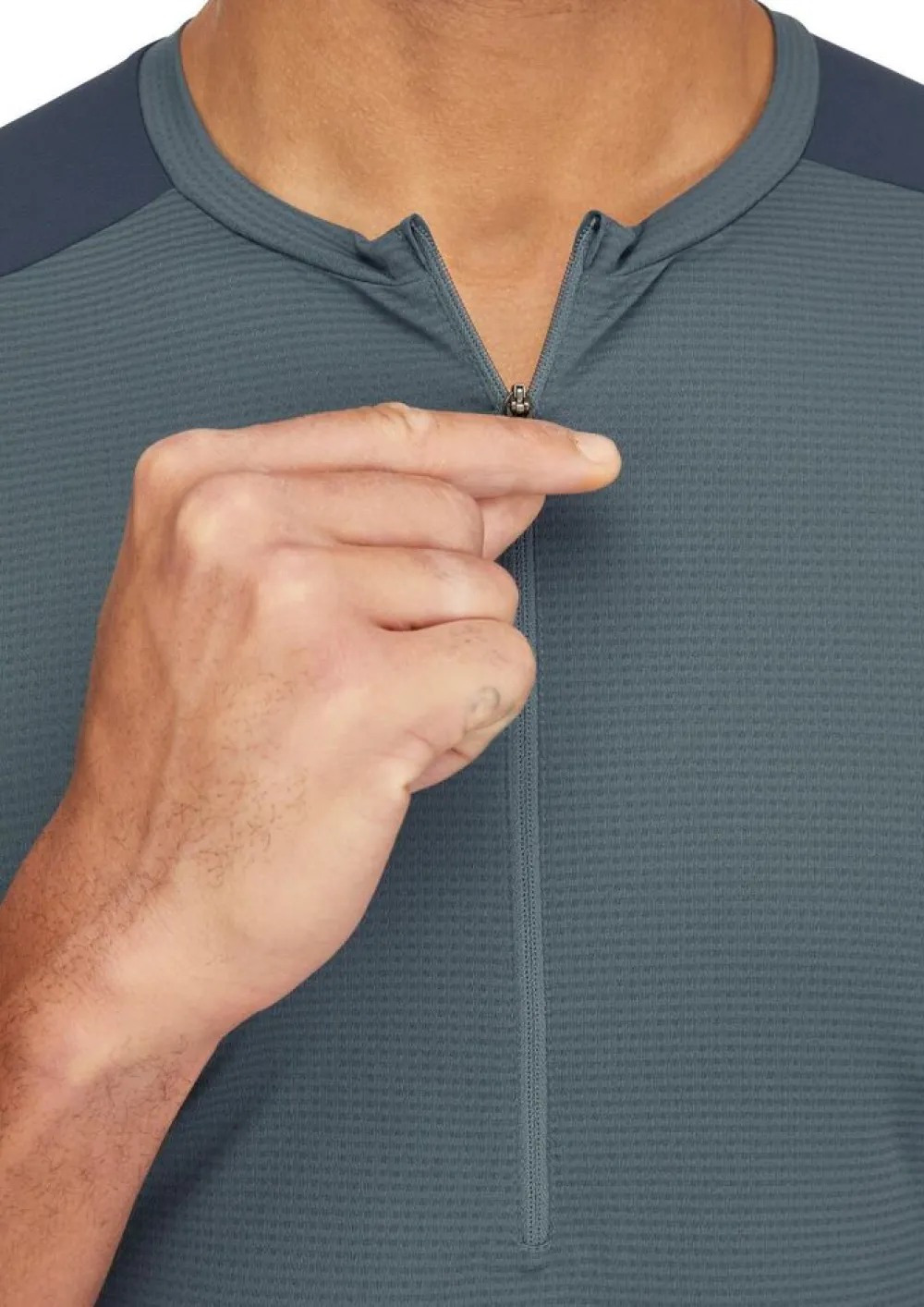 Heren Rab Cinder tract jersey
