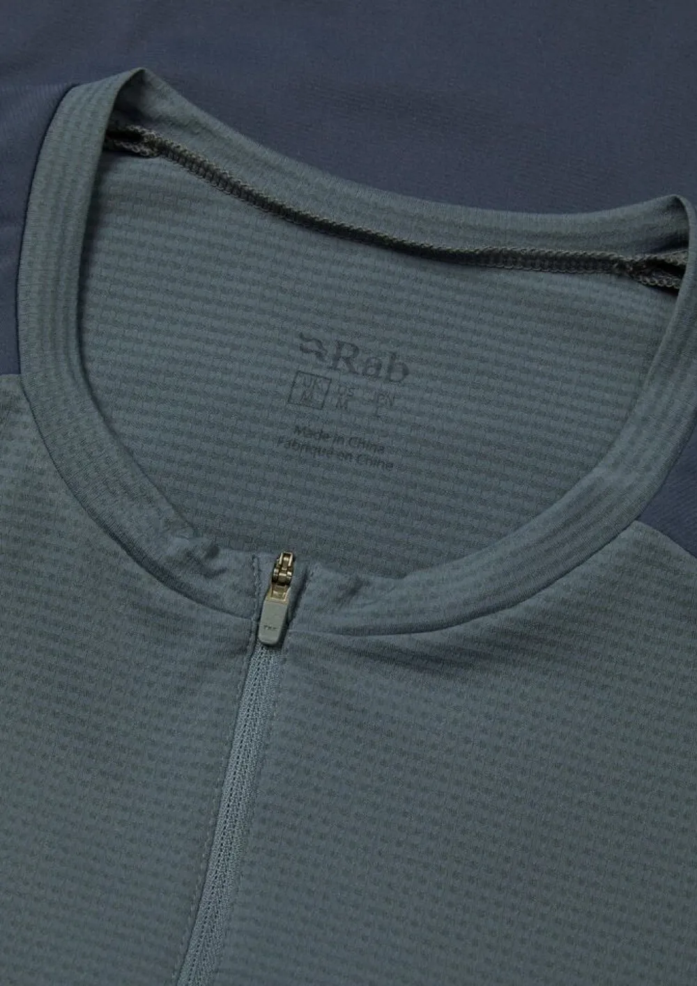 Heren Rab Cinder tract jersey