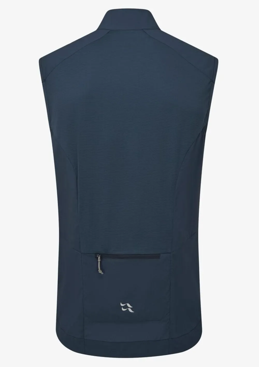 Heren Rab Cinder windveil vest