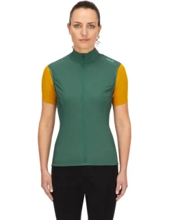 DAMES Rab Cinder windveil vest wmns