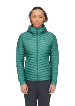 DAMES Rab Cirrus Flex 2.0 hoody womens