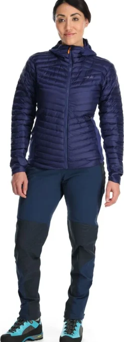 DAMES Rab Cirrus Flex 2.0 hoody womens