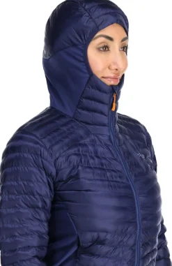 DAMES Rab Cirrus Flex 2.0 hoody womens