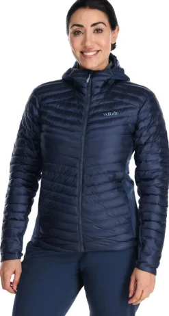DAMES Rab Cirrus Flex 2.0 hoody womens
