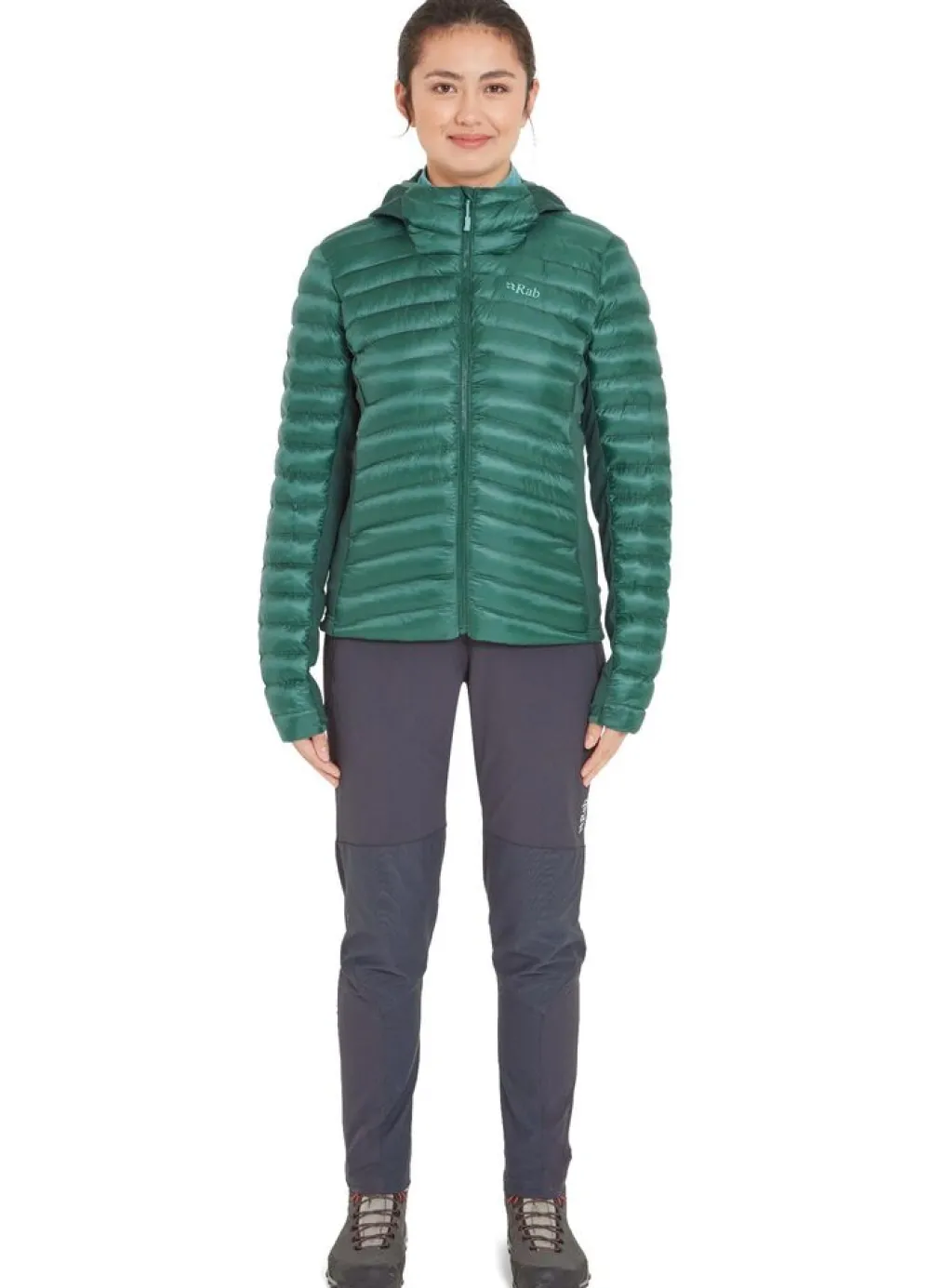 DAMES Rab Cirrus Flex Insulated Hoody Wmns