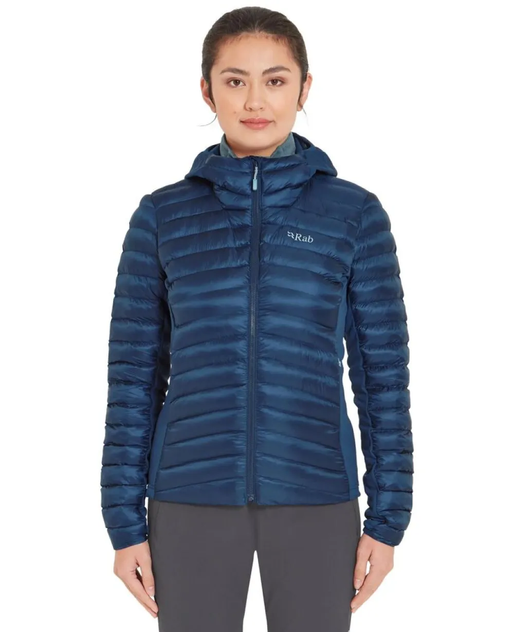 DAMES Rab Cirrus Flex Insulated Hoody Wmns