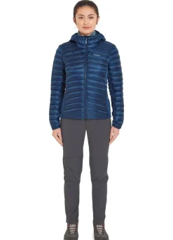 DAMES Rab Cirrus Flex Insulated Hoody Wmns