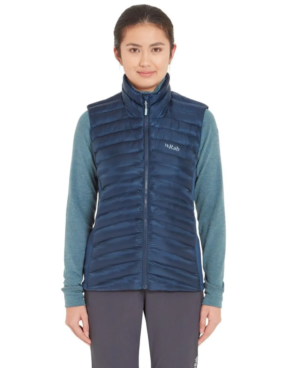 DAMES Rab Cirrus Flex Insulated Vest Wmsns