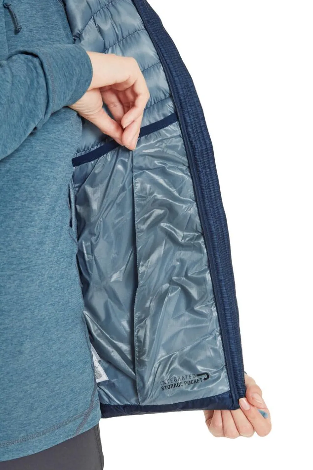 DAMES Rab Cirrus Flex Insulated Vest Wmsns