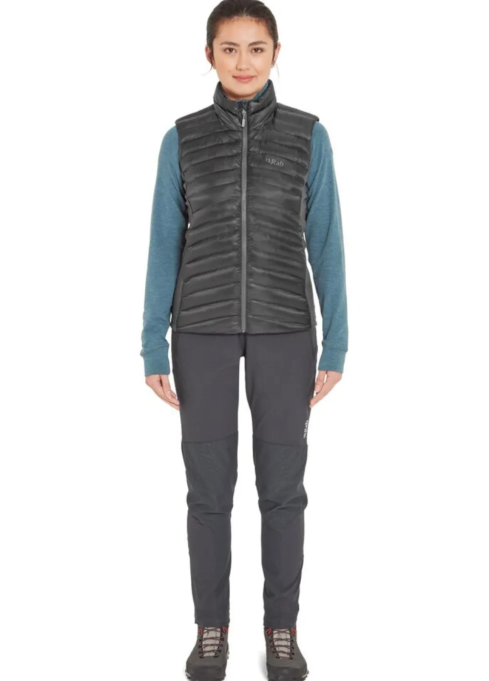 DAMES Rab Cirrus Flex Insulated Vest Wmsns