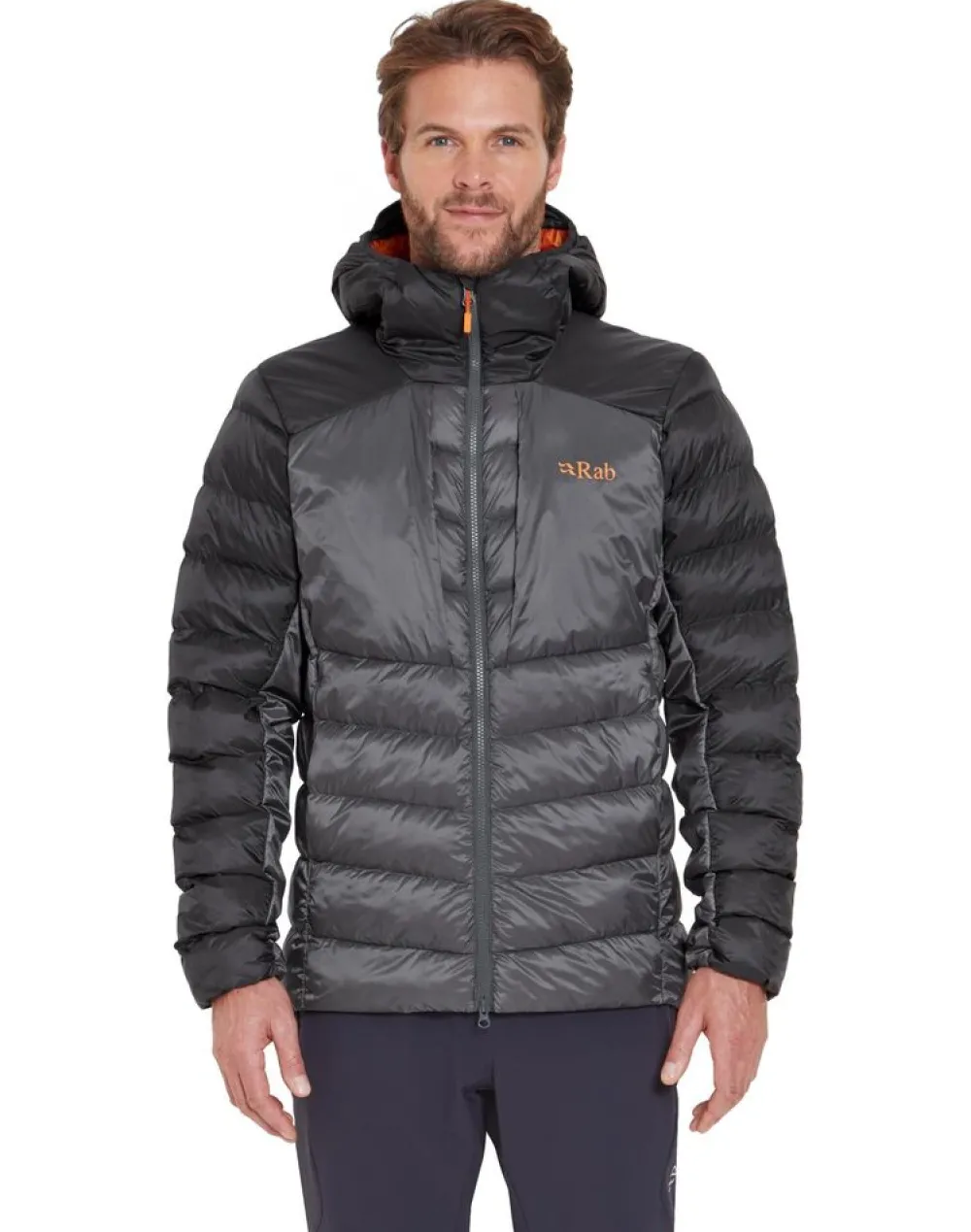 Heren Rab Cirrus Ultra Hoody