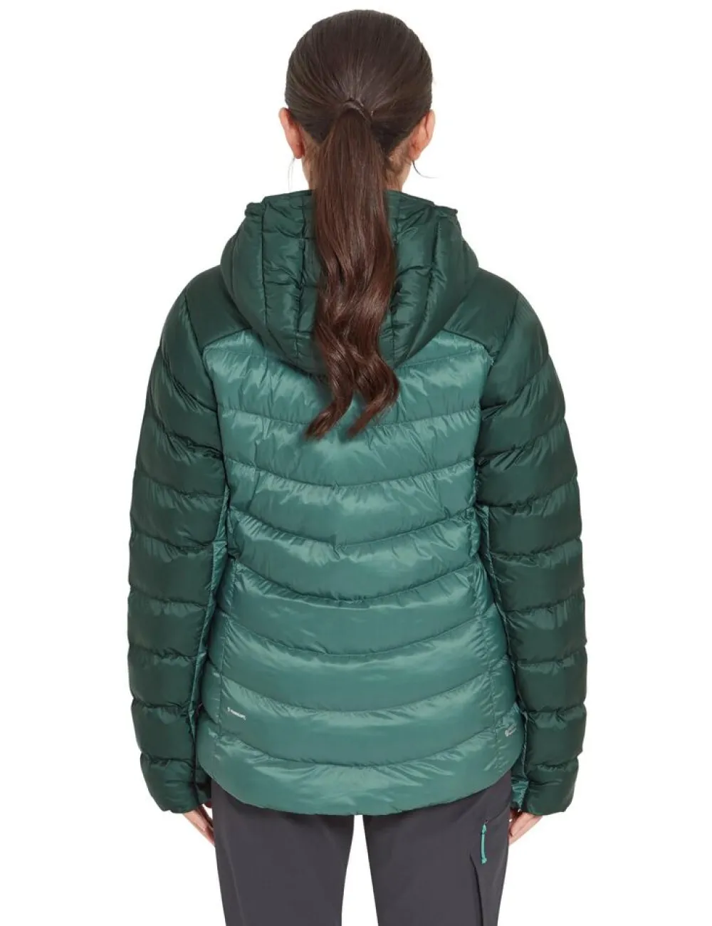 DAMES Rab Cirrus Ultra Hoody Wmns