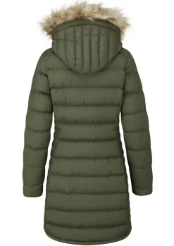 DAMES Rab Deep cover parka wmns