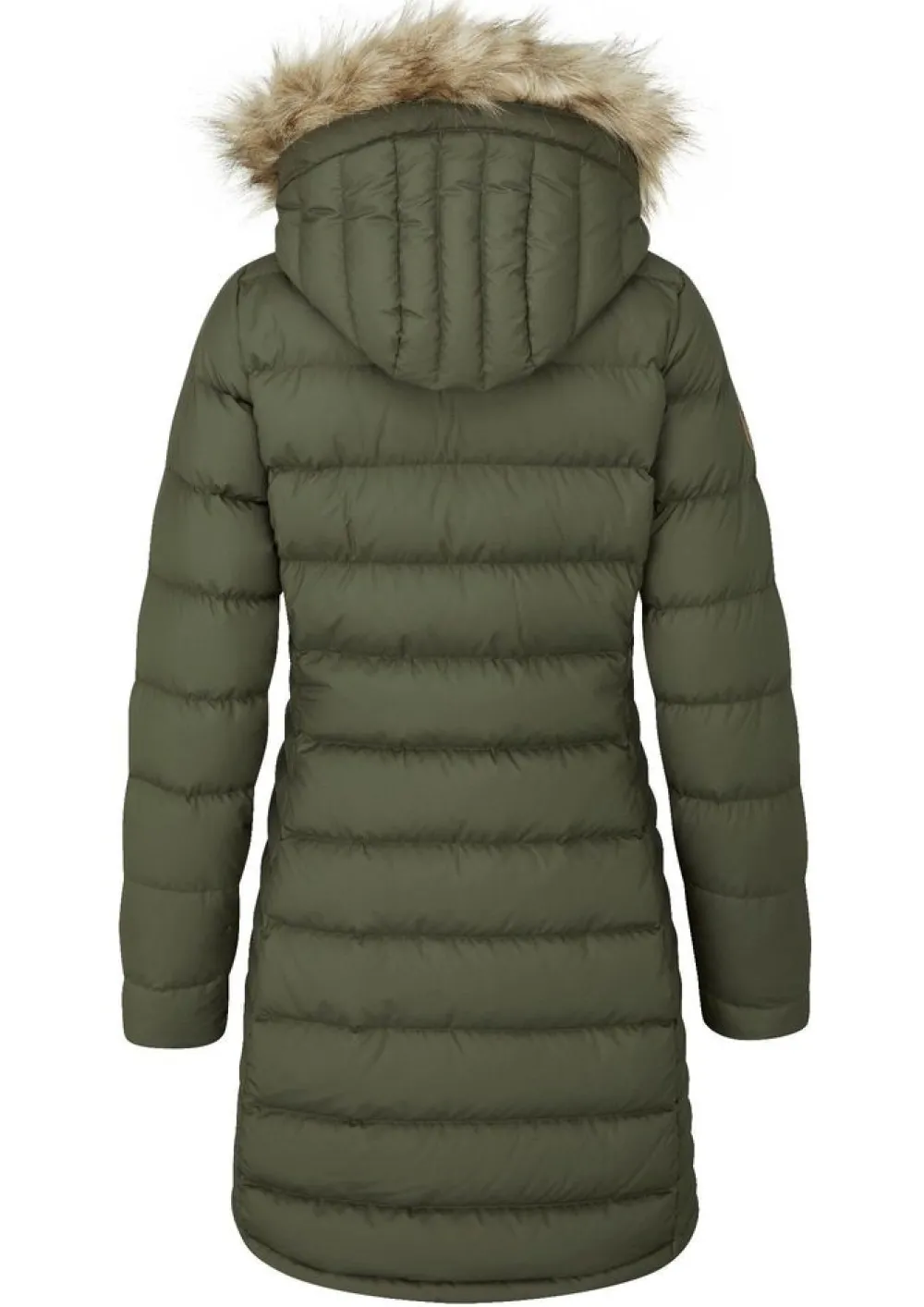 DAMES Rab Deep cover parka wmns