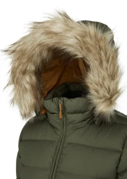 DAMES Rab Deep cover parka wmns