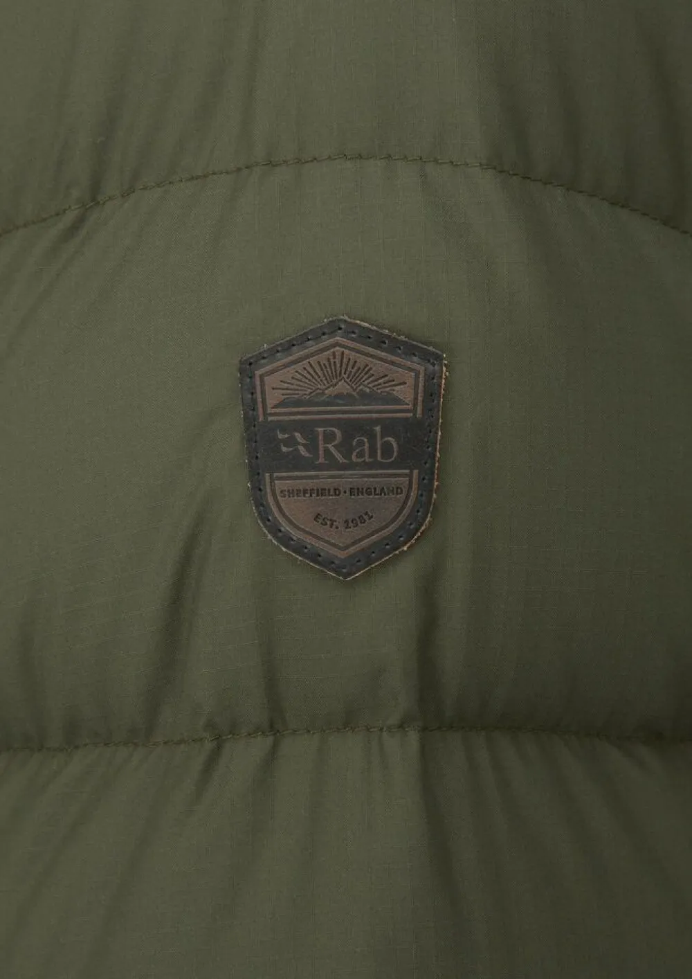 DAMES Rab Deep cover parka wmns