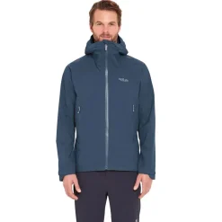 Heren Rab Downpour Light Jacket