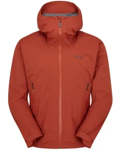 Heren Rab Downpour Light Jacket