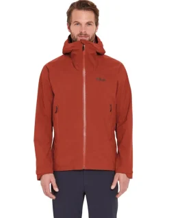 Heren Rab Downpour Light Jacket