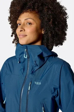 DAMES Rab Downpour Mountain Jacket wmns