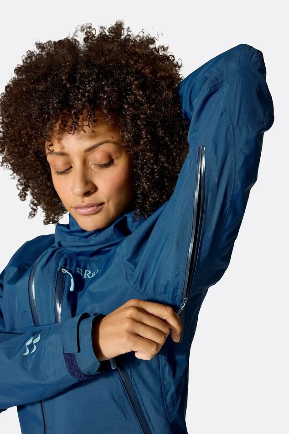 DAMES Rab Downpour Mountain Jacket wmns