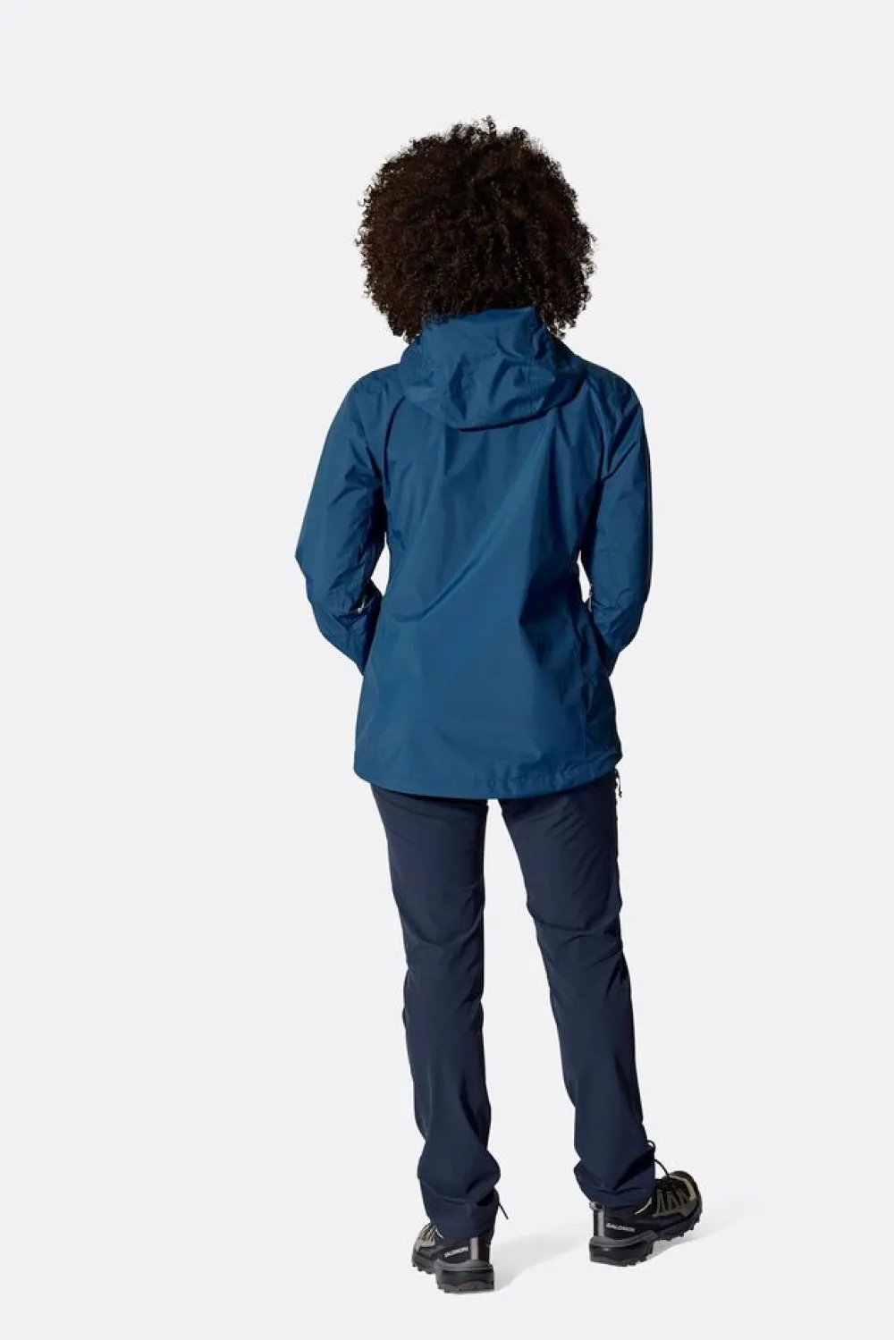 DAMES Rab Downpour Mountain Jacket wmns
