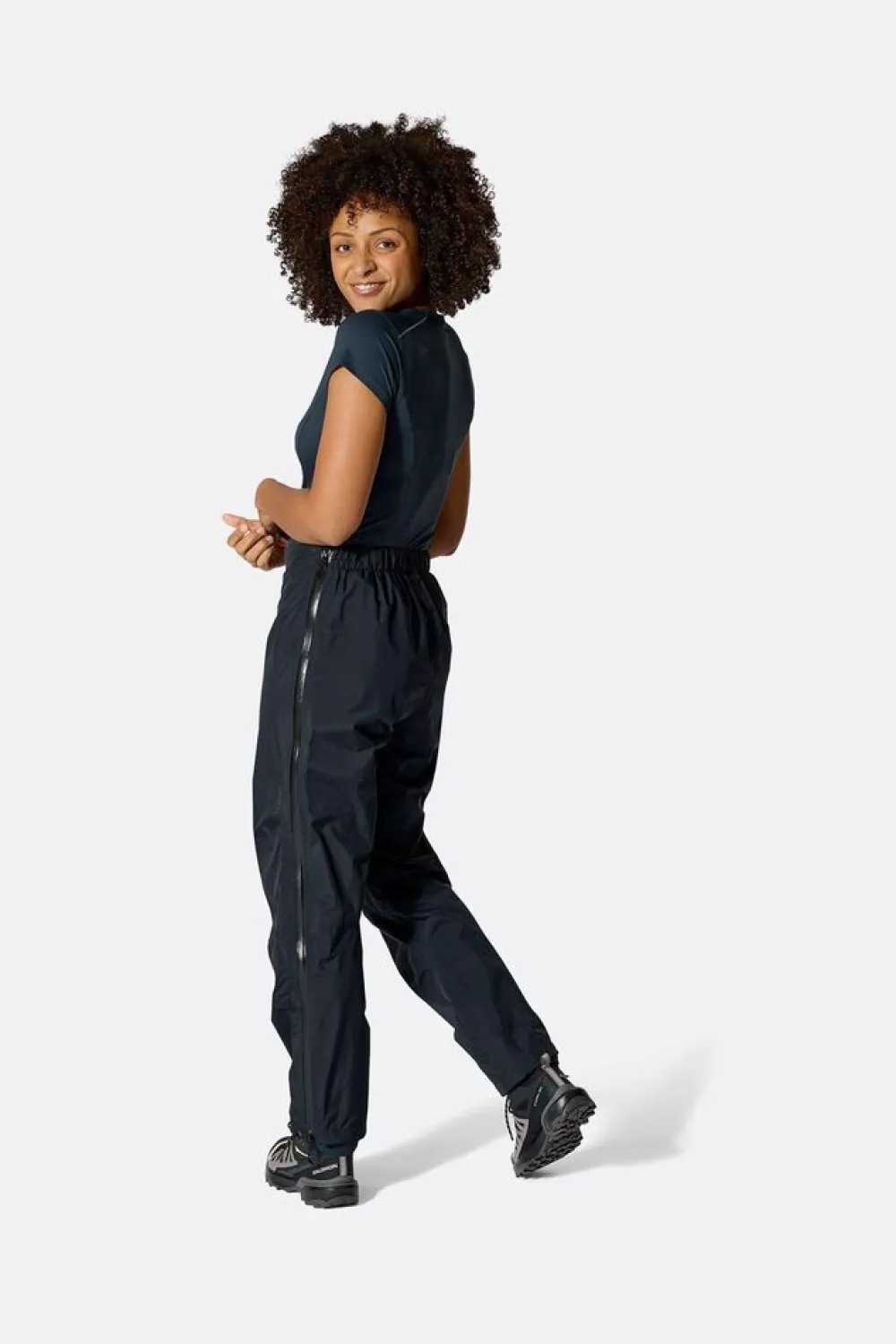 DAMES Rab Downpour Mountain Pants wmns