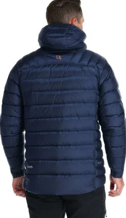 Heren Rab Electron pro jacket