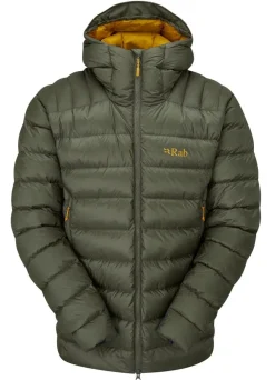 Heren Rab Electron pro jacket