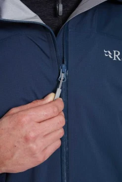Heren Rab Firewall Light Jacket men
