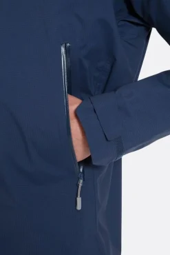 Heren Rab Firewall Light Jacket men