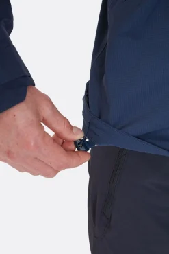 Heren Rab Firewall Light Jacket men